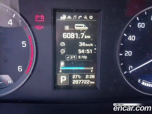Hyundai Solati 2018 2.5 АКПП, миниатюра 8