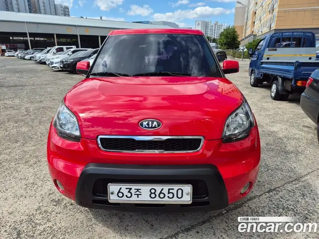 Kia Soul, 2011, 99 247 км