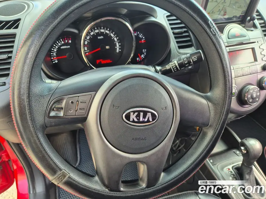 Kia Soul 2011 1.6 АКПП, фото 13