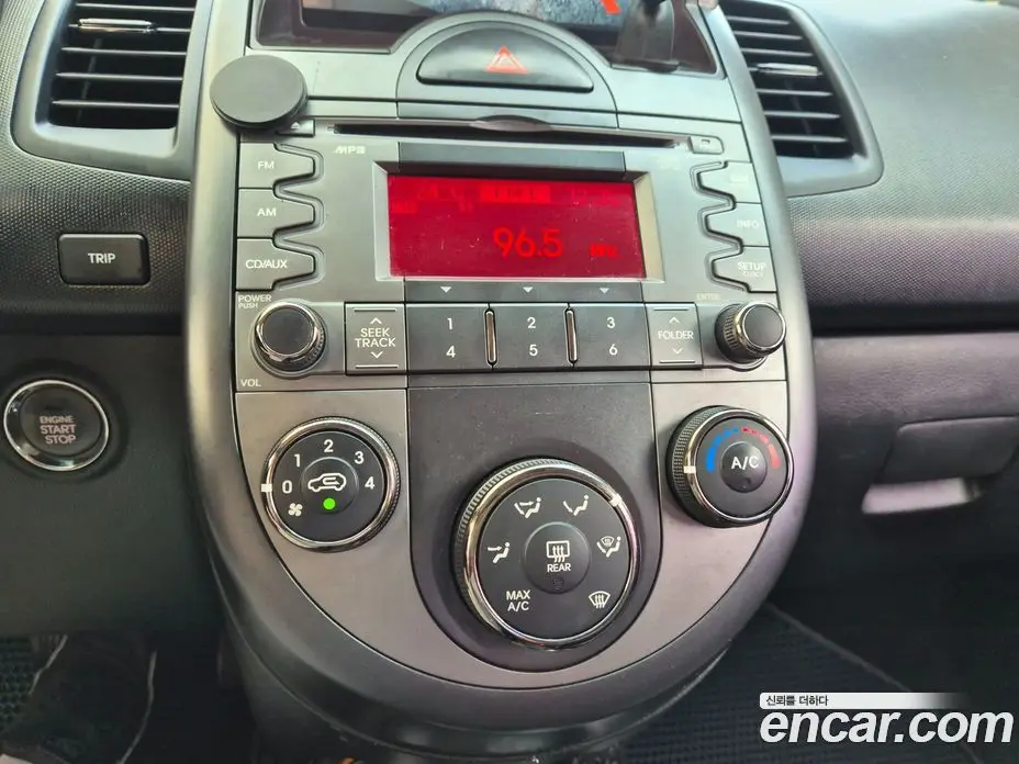 Kia Soul 2011 1.6 АКПП, фото 17