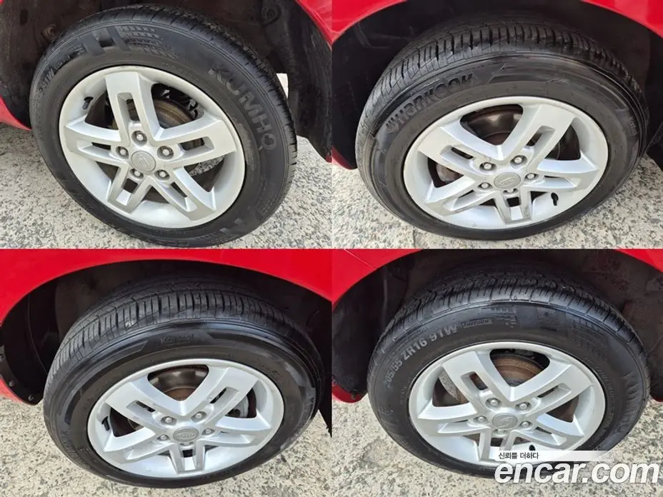 Kia Soul 2011 1.6 АКПП, фото 19