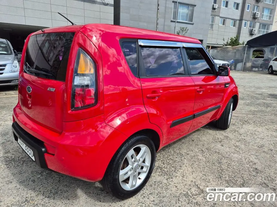 Kia Soul 2011 1.6 АКПП, фото 6