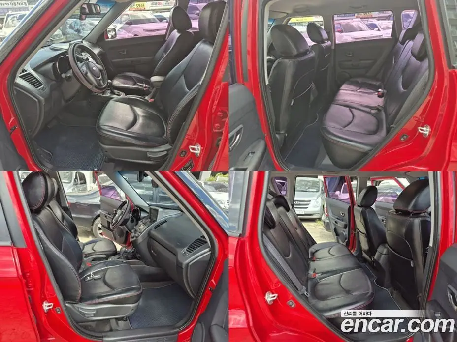 Kia Soul 2011 1.6 АКПП, фото 7
