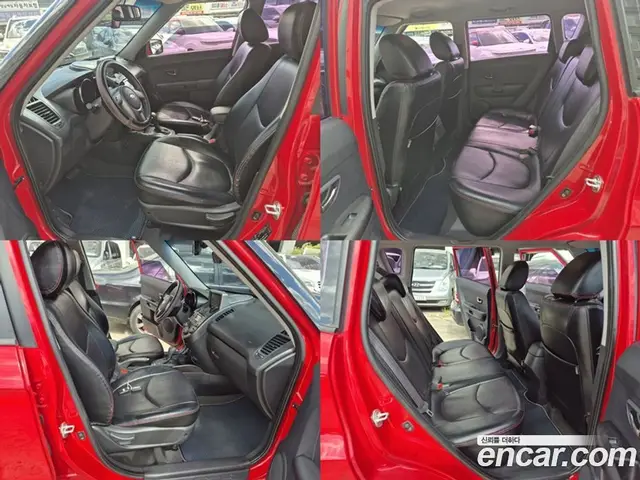 Kia Soul 2011 1.6 АКПП, миниатюра 7