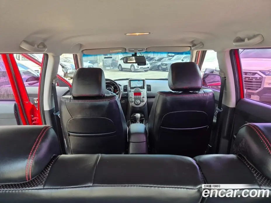 Kia Soul 2011 1.6 АКПП, фото 10