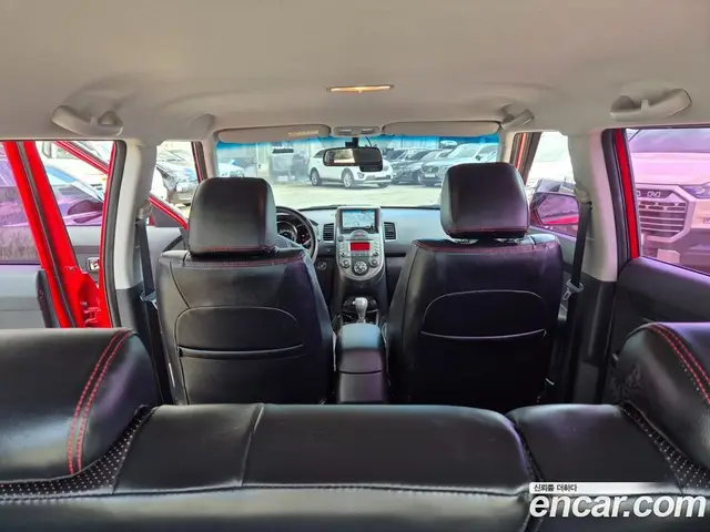 Kia Soul 2011 1.6 АКПП, миниатюра 10