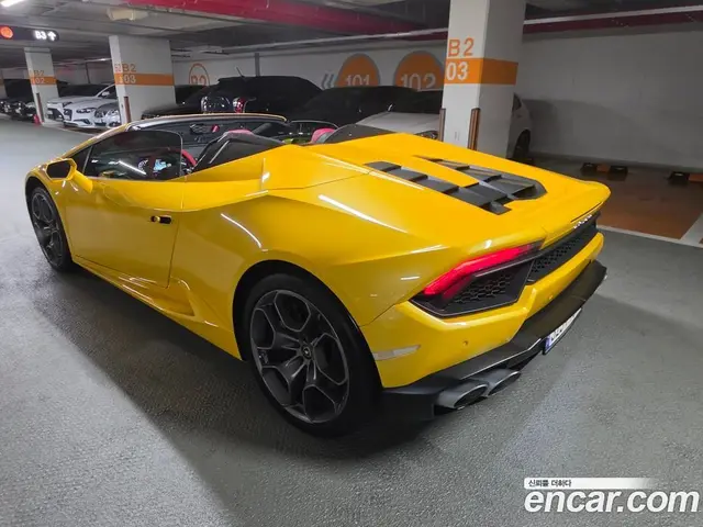 Lamborghini Huracan 2017 5.2 АКПП, миниатюра 2 Lamborghini Huracan 2017 5.2 АКПП, миниатюра 2