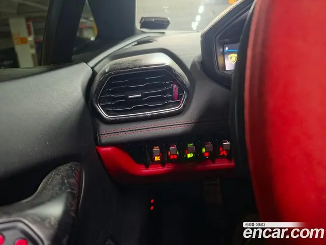 Lamborghini Huracan 2017 5.2 АКПП, миниатюра 12