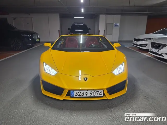 Lamborghini Huracan 2017 5.2 АКПП, миниатюра 3 Lamborghini Huracan 2017 5.2 АКПП, миниатюра 3