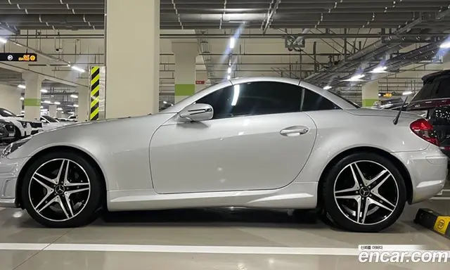 Mercedes-Benz SLK-Class, 2008, 168 132 км