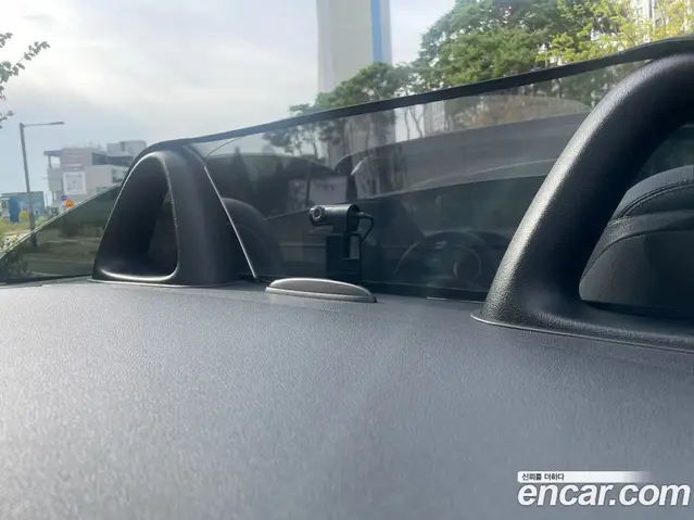 Mercedes-Benz SLK-Class 2008 3.5 АКПП, миниатюра 11