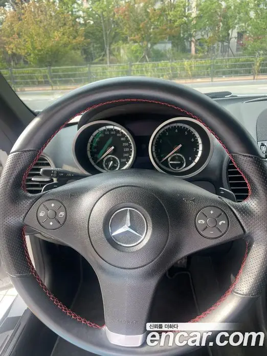 Mercedes-Benz SLK-Class 2008 3.5 АКПП, фото 15