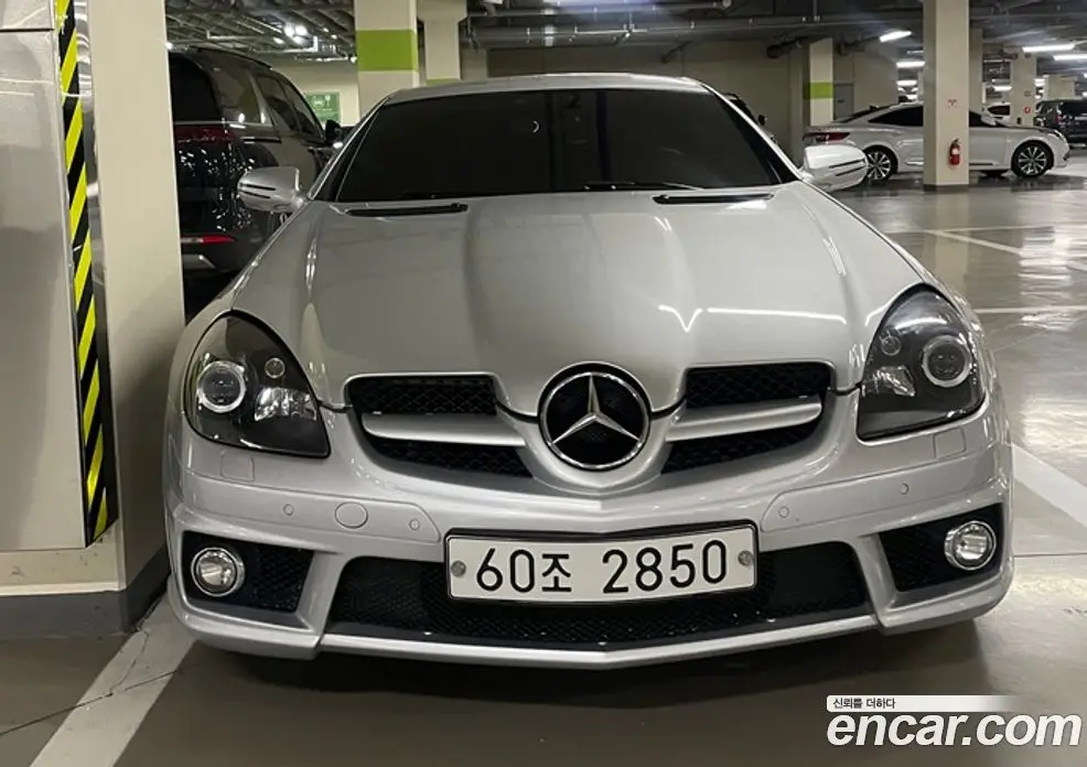 Mercedes-Benz SLK-Class 2008 3.5 АКПП, фото 19