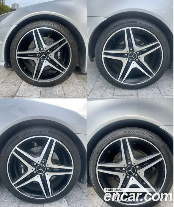 Mercedes-Benz SLK-Class 2008 3.5 АКПП, фото 5