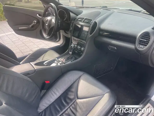 Mercedes-Benz SLK-Class 2008 3.5 АКПП, миниатюра 7