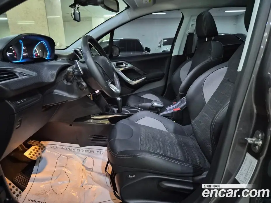 Peugeot 2008 2016 1.6 АКПП, фото 11