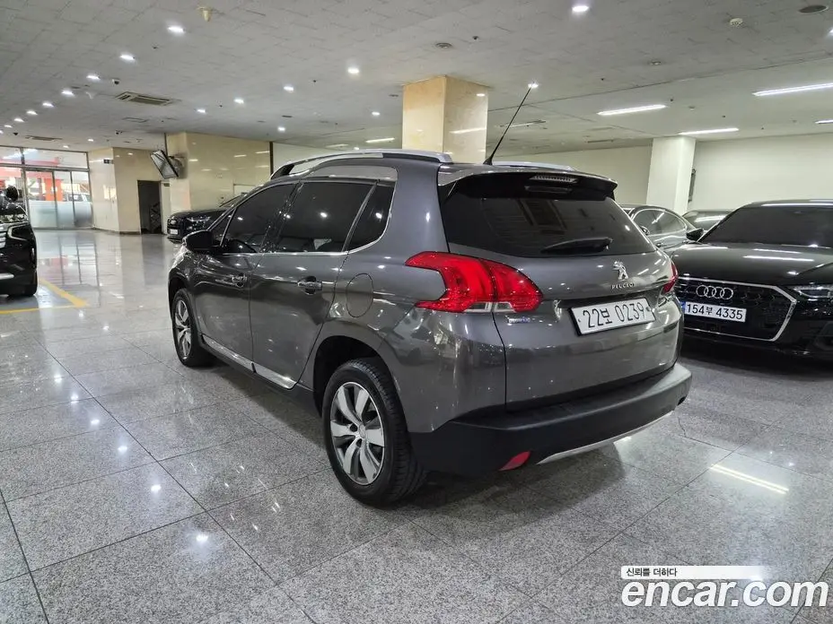 Peugeot 2008 2016 1.6 АКПП, фото 3