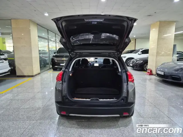 Peugeot 2008 2016 1.6 АКПП, миниатюра 5