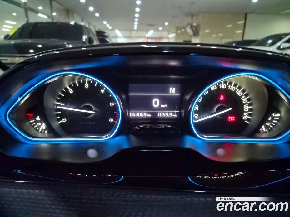 Peugeot 2008 2016 1.6 АКПП, фото 6