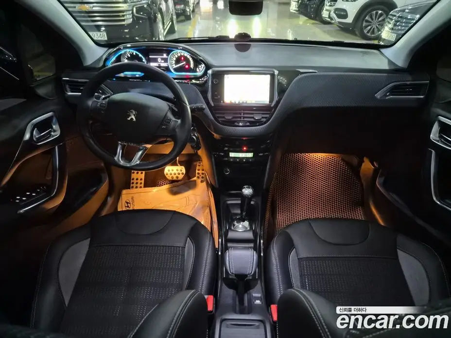 Peugeot 2008 2016 1.6 АКПП, фото 8