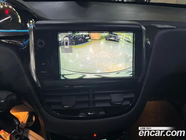 Peugeot 2008 2016 1.6 АКПП, миниатюра 10