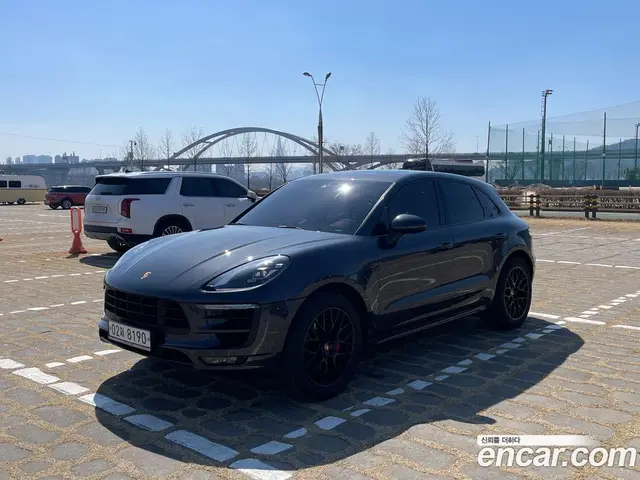 Porsche Macan 2018 3.0 АКПП, миниатюра 2