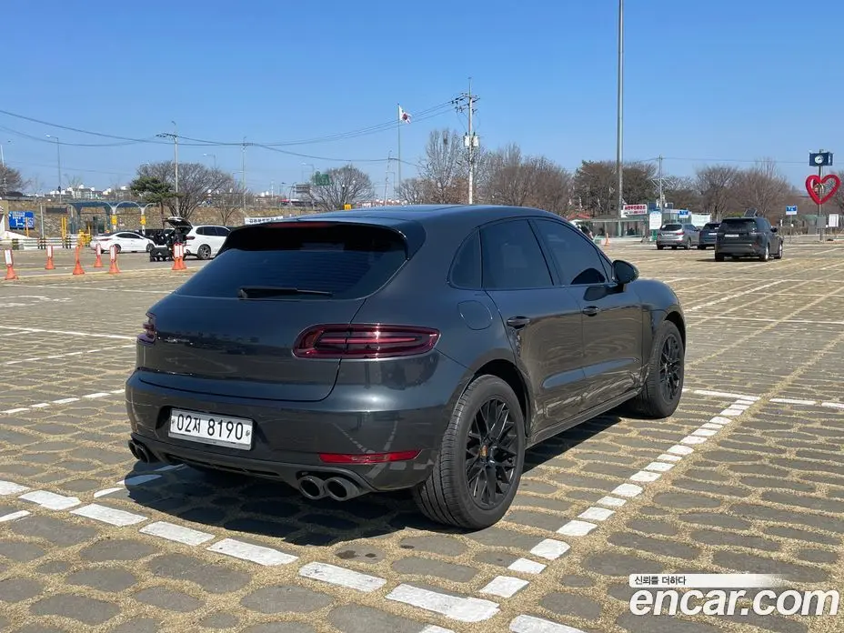 Porsche Macan 2018 3.0 АКПП, фото 3