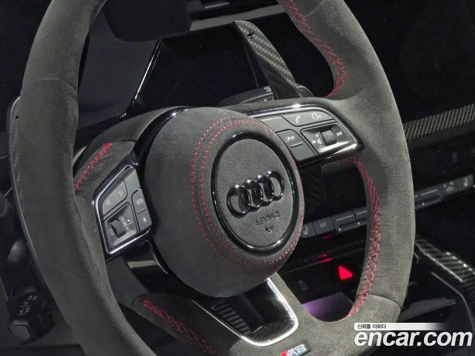 Audi RS3 2024 2.5 АКПП, фото 11