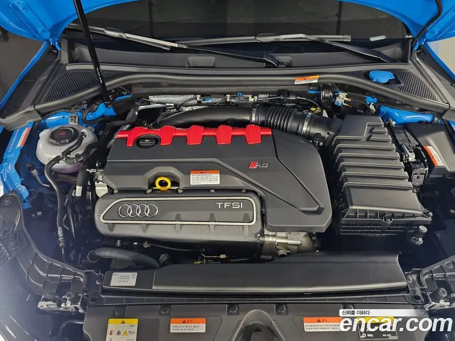 Audi RS3 2024 2.5 АКПП, фото 17