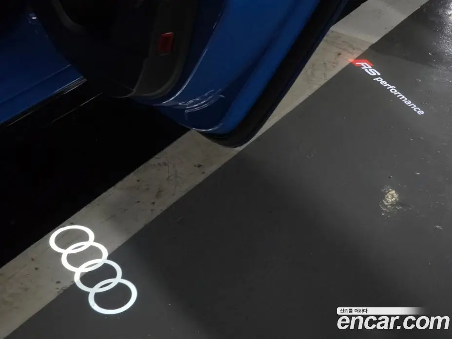 Audi RS3 2024 2.5 АКПП, фото 20