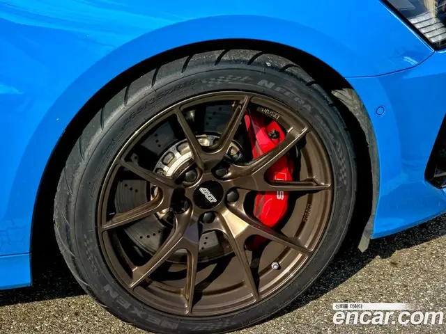 Audi RS3 2024 2.5 АКПП, миниатюра 4