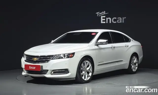 Chevrolet Impala, 2015, 169 389 км
