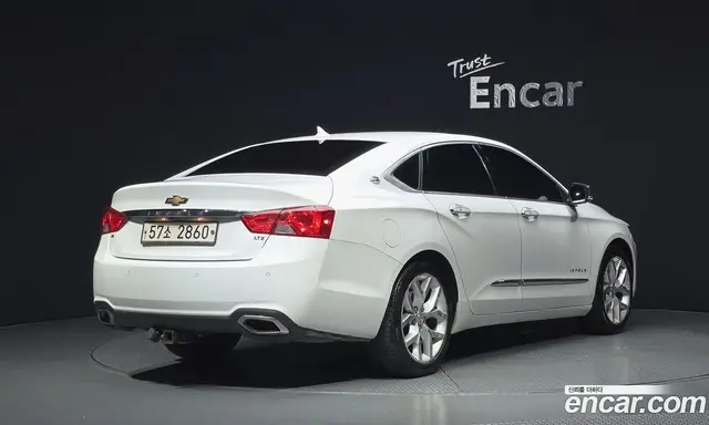 Chevrolet Impala 2015 2.5 АКПП, миниатюра 2