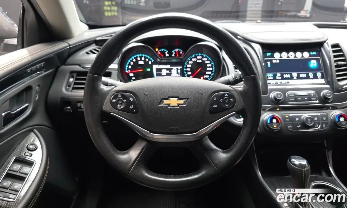 Chevrolet Impala 2015 2.5 АКПП, фото 13