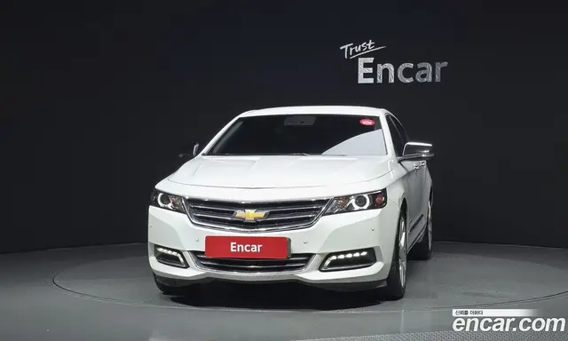 Chevrolet Impala 2015 2.5 АКПП, миниатюра 3