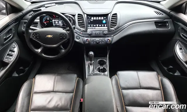 Chevrolet Impala 2015 2.5 АКПП, миниатюра 7