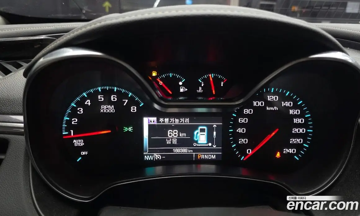 Chevrolet Impala 2015 2.5 АКПП, фото 8