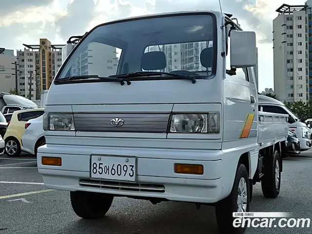 Chevrolet Labo, 2010, 49 805 км