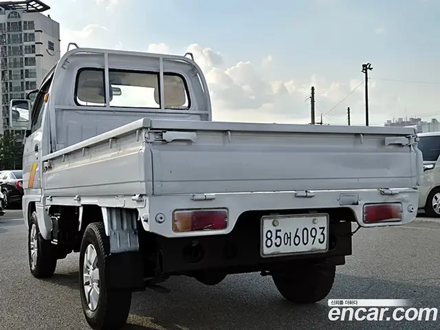 Chevrolet Labo 2010 0.8 МКПП, миниатюра 2