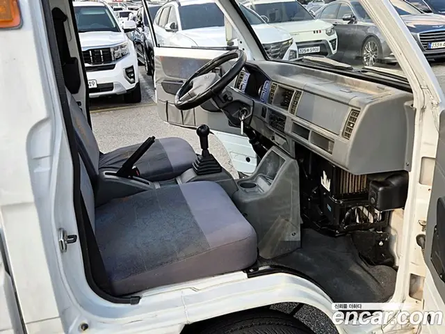 Chevrolet Labo 2010 0.8 МКПП, миниатюра 11