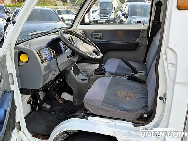 Chevrolet Labo 2010 0.8 МКПП, миниатюра 7
