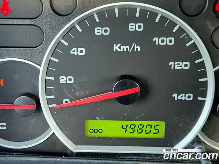 Chevrolet Labo 2010 0.8 МКПП, фото 8