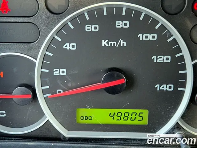Chevrolet Labo 2010 0.8 МКПП, миниатюра 8