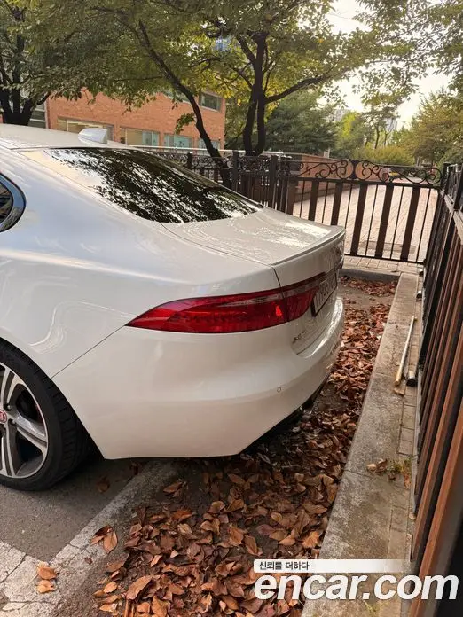 Jaguar XF 2017 3.0 АКПП, миниатюра 2 Jaguar XF 2017 3.0 АКПП, миниатюра 2