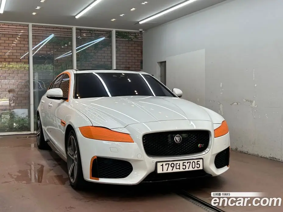 Jaguar XF 2017 3.0 АКПП, фото 13 Jaguar XF 2017 3.0 АКПП, фото 13
