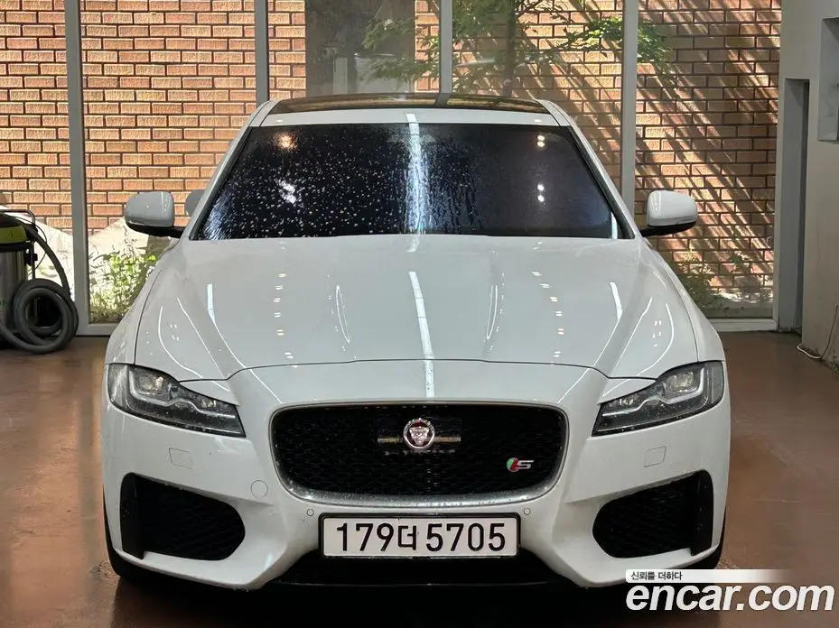 Jaguar XF 2017 3.0 АКПП, фото 16 Jaguar XF 2017 3.0 АКПП, фото 16