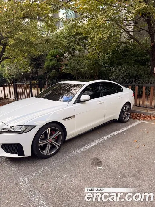Jaguar XF 2017 3.0 АКПП, миниатюра 3 Jaguar XF 2017 3.0 АКПП, миниатюра 3