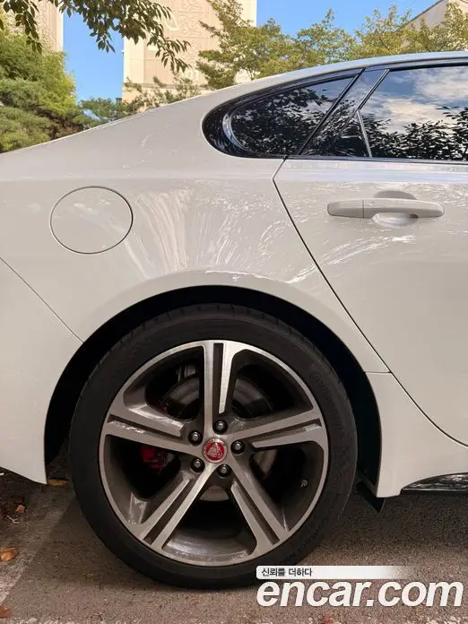 Jaguar XF 2017 3.0 АКПП, миниатюра 5 Jaguar XF 2017 3.0 АКПП, миниатюра 5