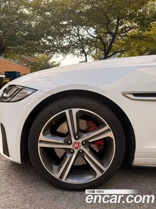 Jaguar XF 2017 3.0 АКПП, миниатюра 6 Jaguar XF 2017 3.0 АКПП, миниатюра 6