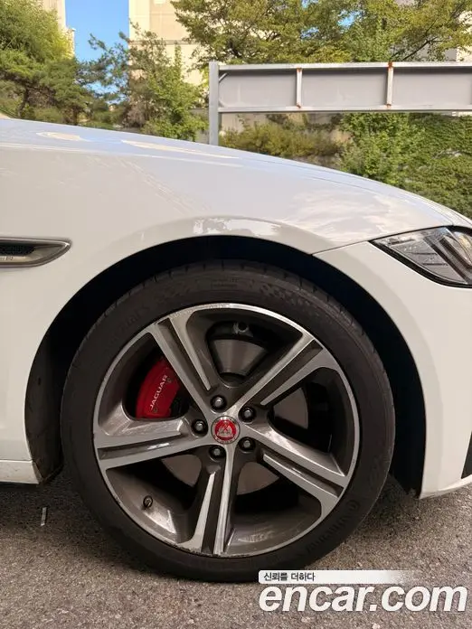 Jaguar XF 2017 3.0 АКПП, миниатюра 7 Jaguar XF 2017 3.0 АКПП, миниатюра 7